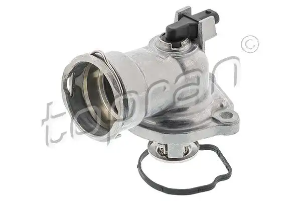 TOPRAN 630326001 Termostat A6422002215 resmi