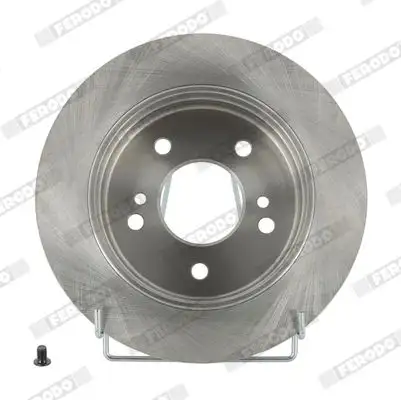FERODO DDF539 Arka Fren Diski A2024230012 resmi