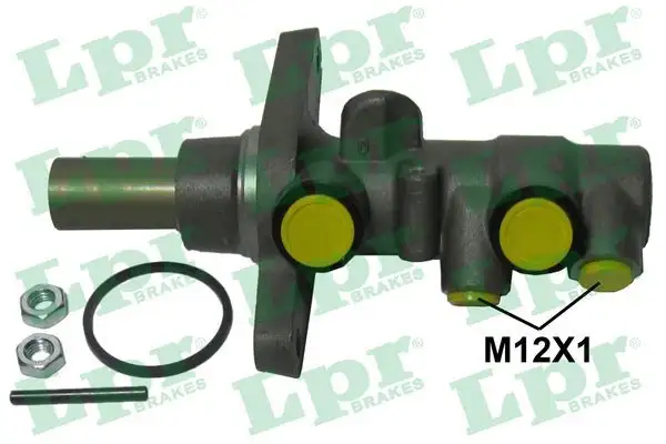 LPR 1778 Ana Merkez resmi