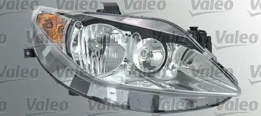 VALEO 043816 Ön Far (Sol) resmi