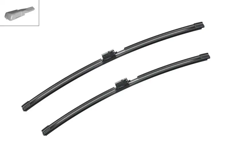 BOSCH 3397110004 Silecek Süpürgesi (Takım) A9108240100 resmi