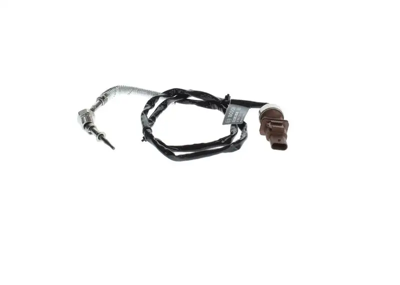 BOSCH 0986259193 Egzoz Sıcaklık Sensörü 04L919529E resmi
