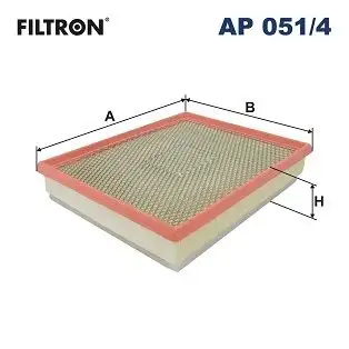 FILTRON AP051/4 Hava Filtresi resmi