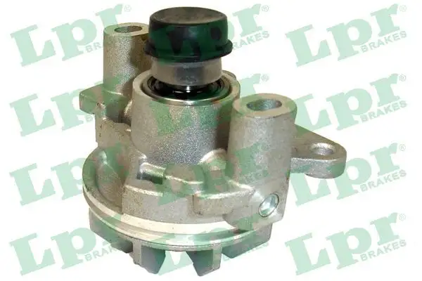 LPR WP0596 Devirdaim resmi