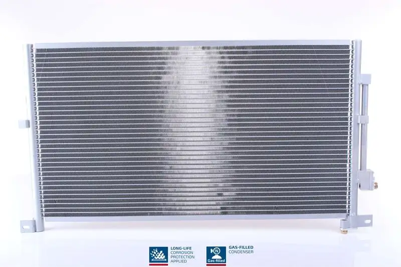 NISSENS 94585 Klima Radyatörü resmi