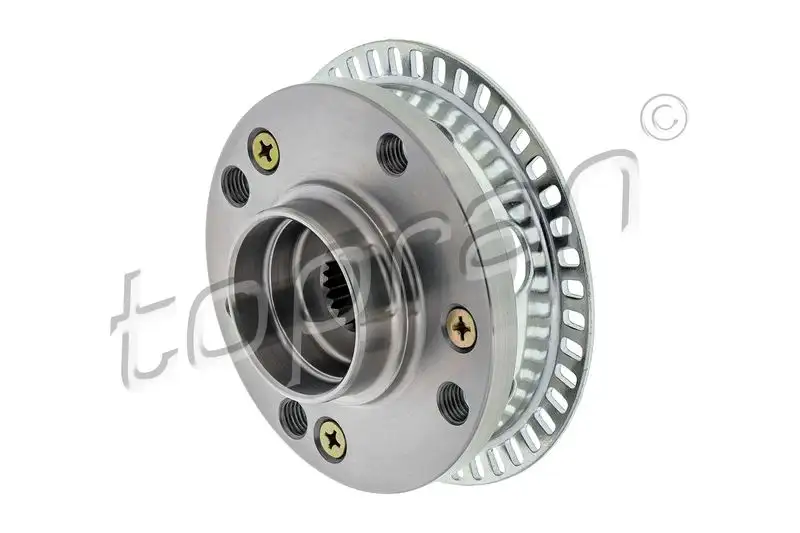 TOPRAN 103999001 Ön Poyra 6N0407613 resmi
