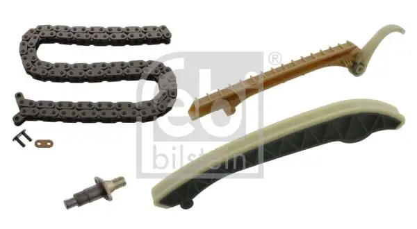 FEBI 44961 Eksantrik Zincir Seti A1660500011 resmi