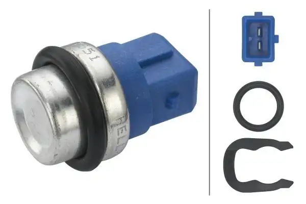 HELLA 6PT009107-551 Hararet Müşiri resmi