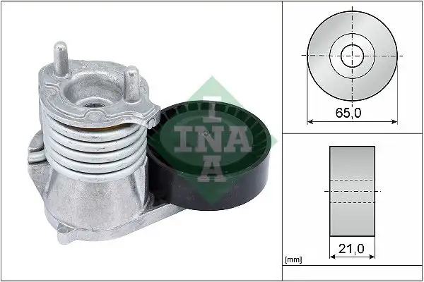 INA 534027310 Kayış Gergi Kütüğü 31251654 resmi