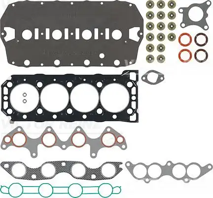 VICTOR REINZ 02-34835-04 Motor Takım Conta (Üst) resmi