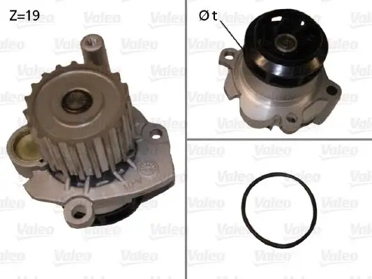 VALEO 506701 Devirdaim resmi