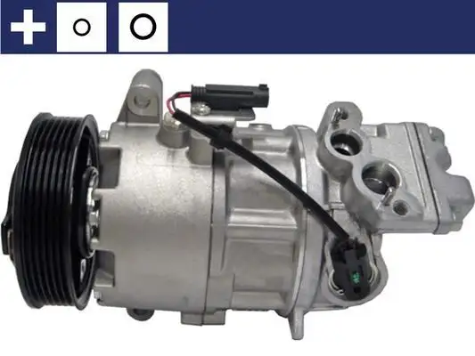MAHLE ACP350000S Klima Kompresörü resmi