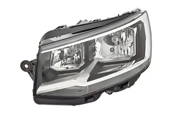 VALEO 046712 Ön Far (Sol) resmi
