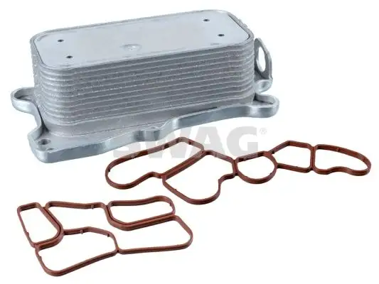 SWAG 10101082 Motor Yağ Soğutucu A2721840280 resmi