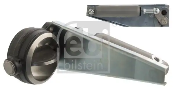 FEBI 102875 Egzoz Manifoldu 500364392 resmi