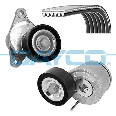 DAYCO KPV337 Kayış Seti 1613255580 resmi