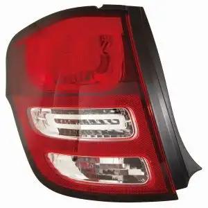 DEPO 552-1939L-LD-UE Stop Lambası (Sol) 6350KQ resmi