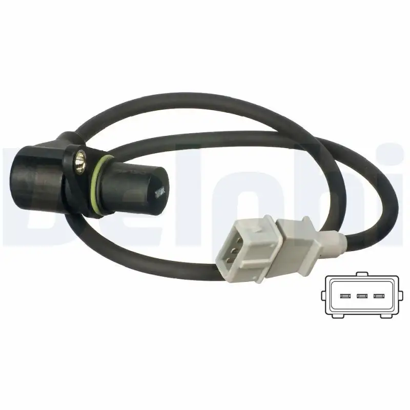 DELPHI SS11019 Krank Sensörü 050906433 resmi