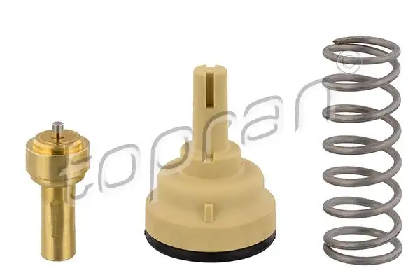 TOPRAN 113291001 Termostat 03C121110F resmi