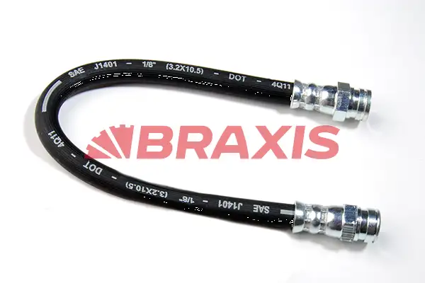 BRAXIS AH0090 Arka Fren Hortumu 480678 resmi