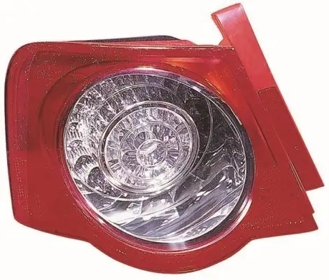 DEPO 441-1982R-AE Stop Lambası (Sağ) 3C5945096H resmi
