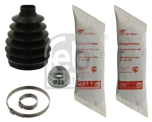 FEBI 37352 İç Aks Körüğü A1633300385 resmi