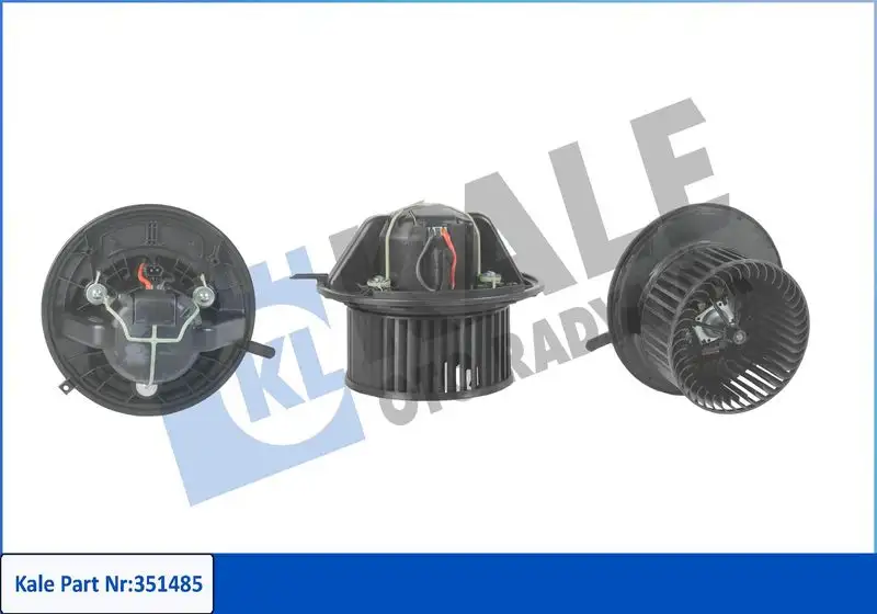 KALE 351485 Kalorifer Motoru A1698200642 resmi