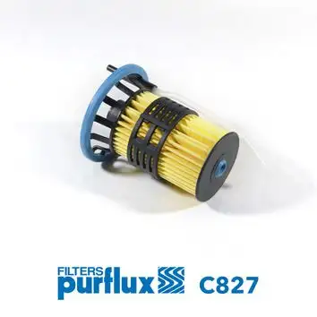 PURFLUX C827 Yakıt Filtresi resmi