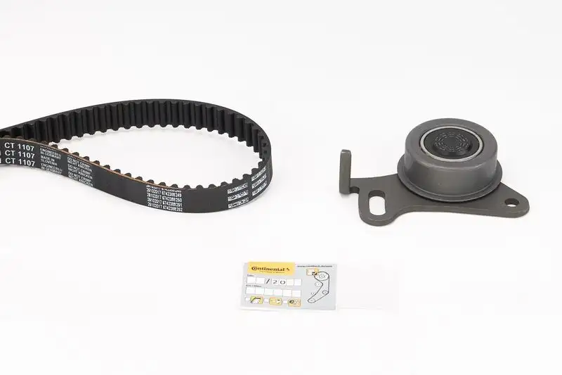 CONTITECH CT1107K1 Triger Seti resmi
