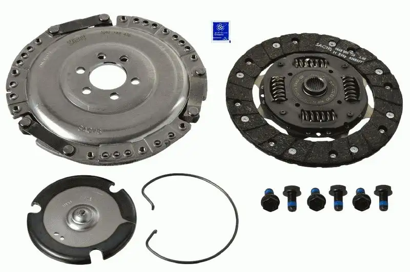 SACHS 3000082003 Debriyaj Seti (Rulmansız) 027198141BX resmi