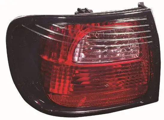 DEPO 215-19F1L-AE Stop Lambası (Sol) 265559F527 resmi
