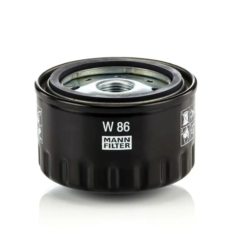 MANN W86 Yağ Filtresi 55189961 resmi