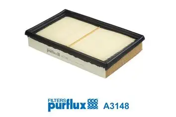 PURFLUX A3148 Hava Filtresi 17801K0020 resmi