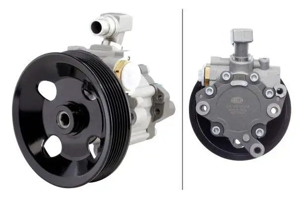 HELLA 8TL359000-381 Direksiyon Pompası A0034666001 resmi