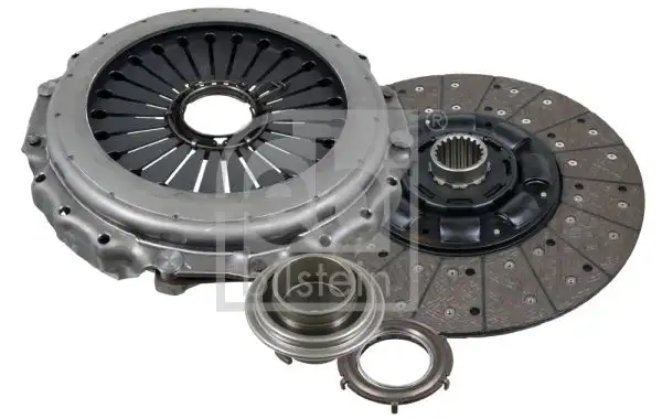 FEBI 105183 Debriyaj Seti 5001846524 resmi