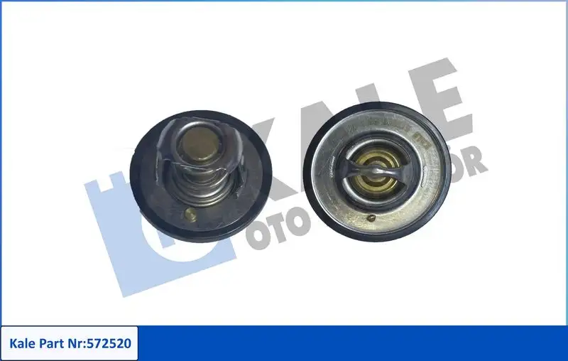 KALE 572530 Termostat 255002A050 resmi