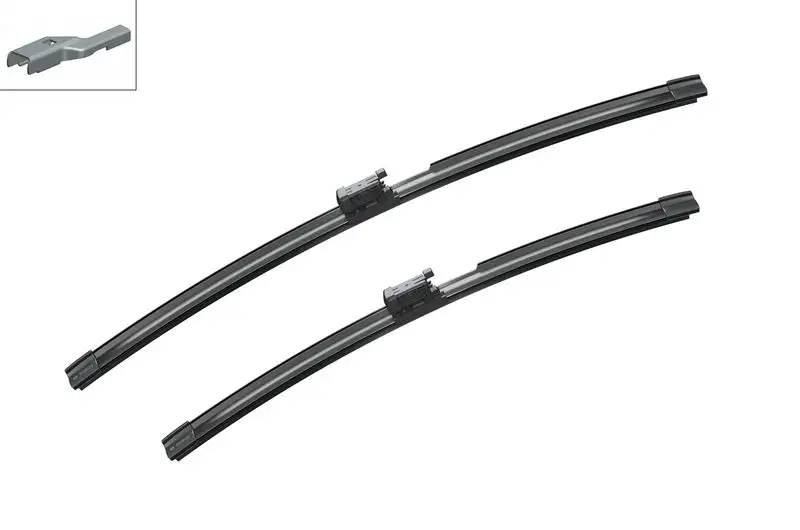 BOSCH 3397110007 Silecek Süpürgesi (Takım) 30747599 resmi