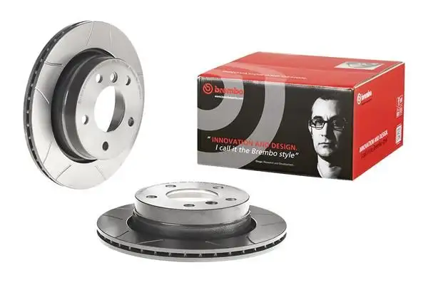 BREMBO 09.7727.75 Arka Fren Diski resmi