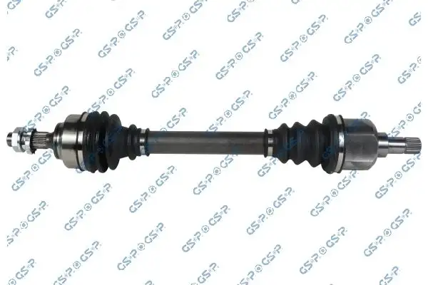 GSP 210255 Ön Aks (Sol) resmi
