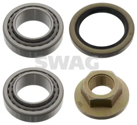 SWAG 50905409 Arka Aks Rulmanı resmi