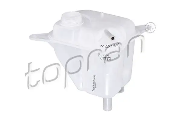 TOPRAN 104390001 Yedek Su Deposu 8A0121403 resmi