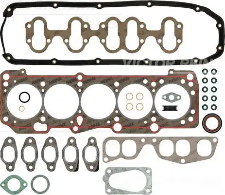 VICTOR REINZ 02-27325-06 Motor Takım Conta (Üst) 034198012L resmi