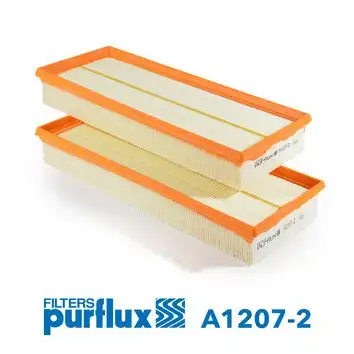 PURFLUX A1207-2 Hava Filtresi resmi
