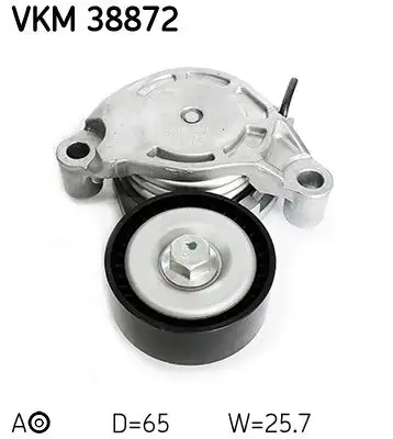 SKF VKM38872 Kayış Gergi Kütüğü 11288600357 resmi