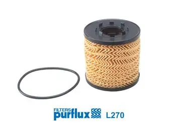 PURFLUX L270 Yağ Filtresi resmi