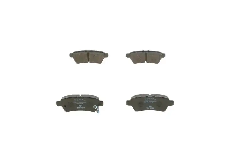 BOSCH 0986494369 Arka Fren Balatası 44060EA091 resmi