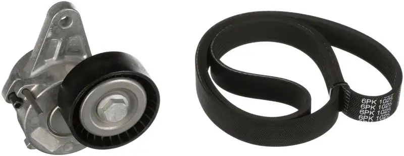 GATES K016PK1025 Kayış Seti resmi