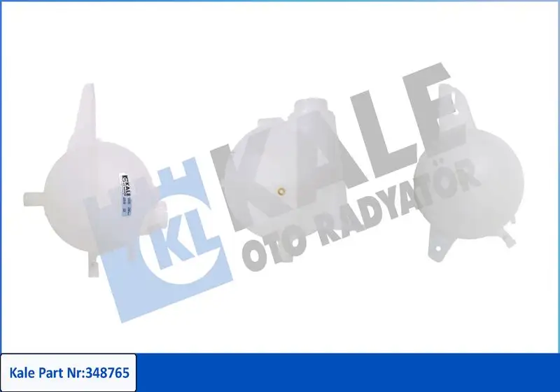 KALE 348765 Yedek Su Deposu resmi