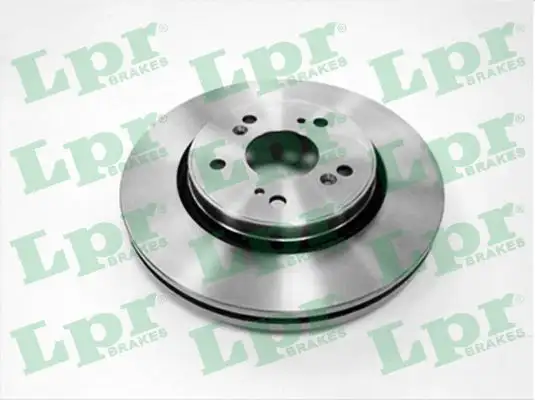 LPR H1029V Ön Fren Diski resmi