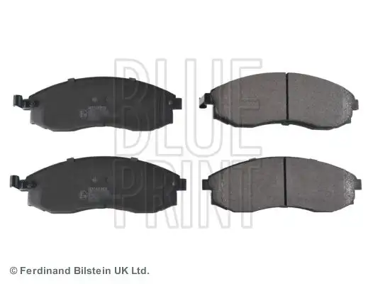 BLUEPRINT ADC44263 Ön Fren Balatası MR493643 resmi